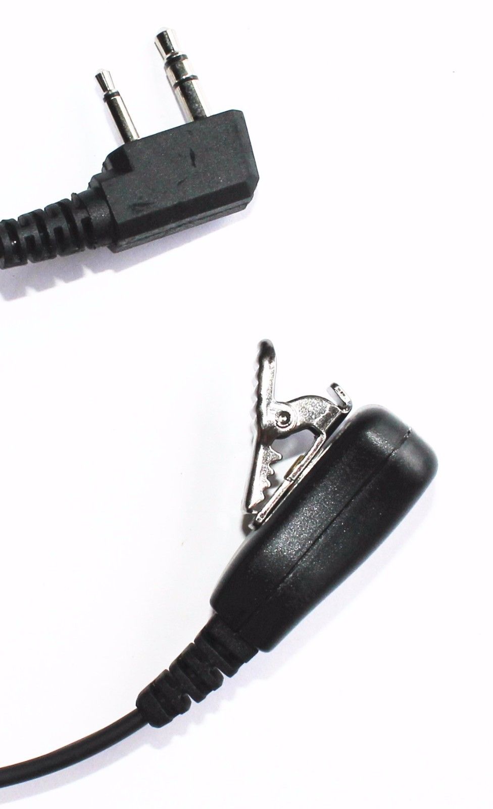 D Style Shape Headset Earpiece for ICOM IC-F3011 IC-F4011 Portable Radio